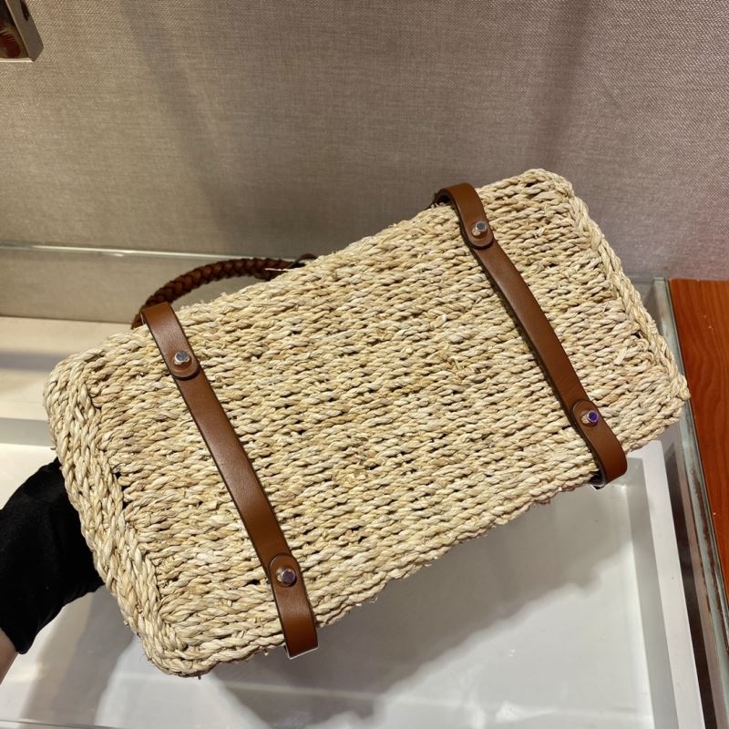 Pra*a top handle bags